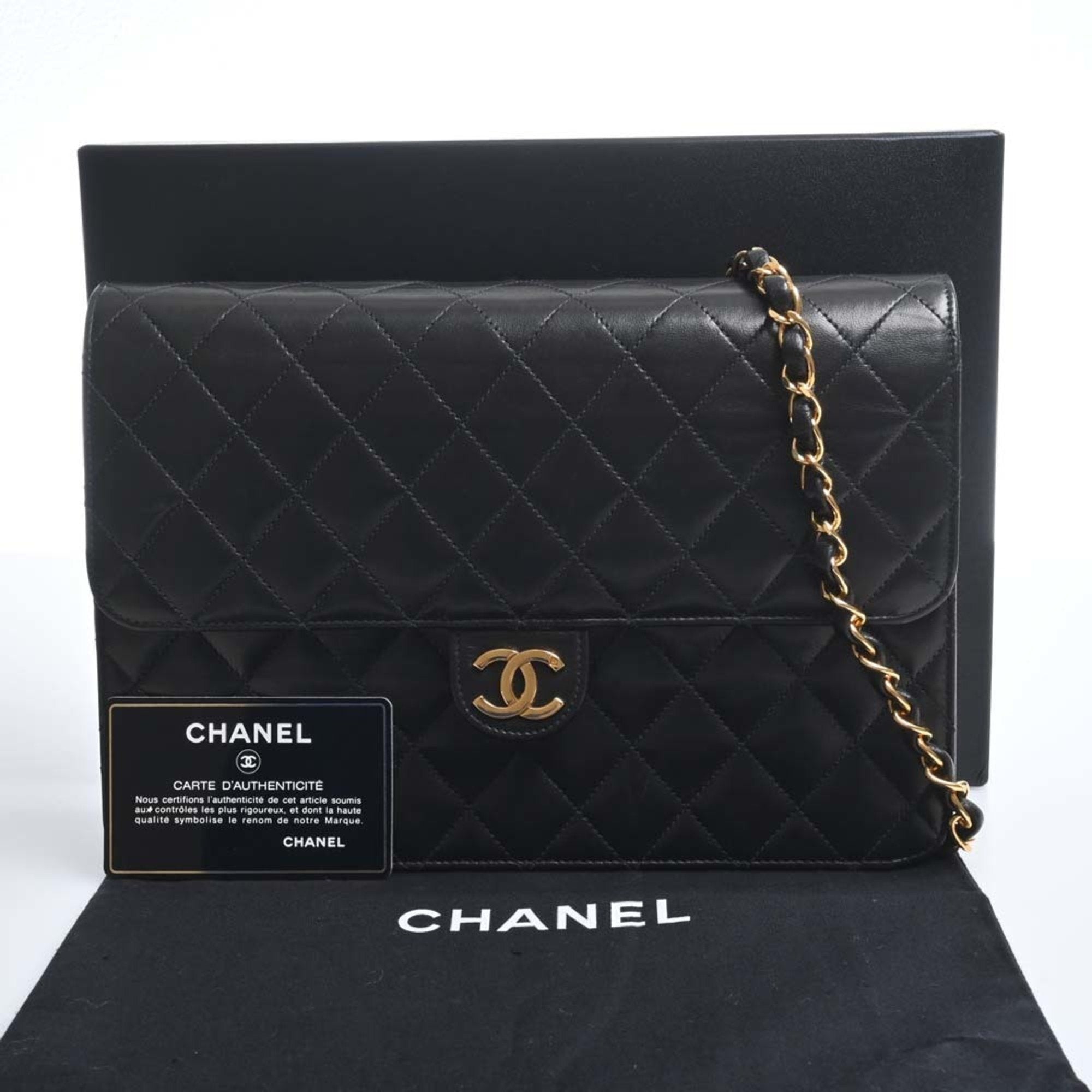 Chanel Matelassé