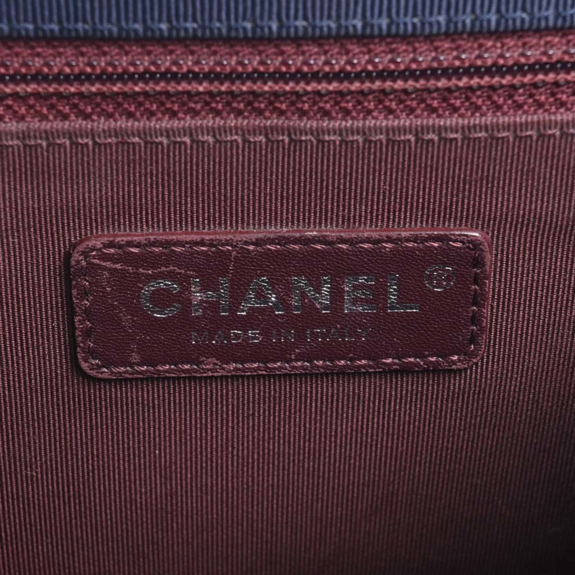 Chanel Matelassé