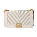 Chanel Boy