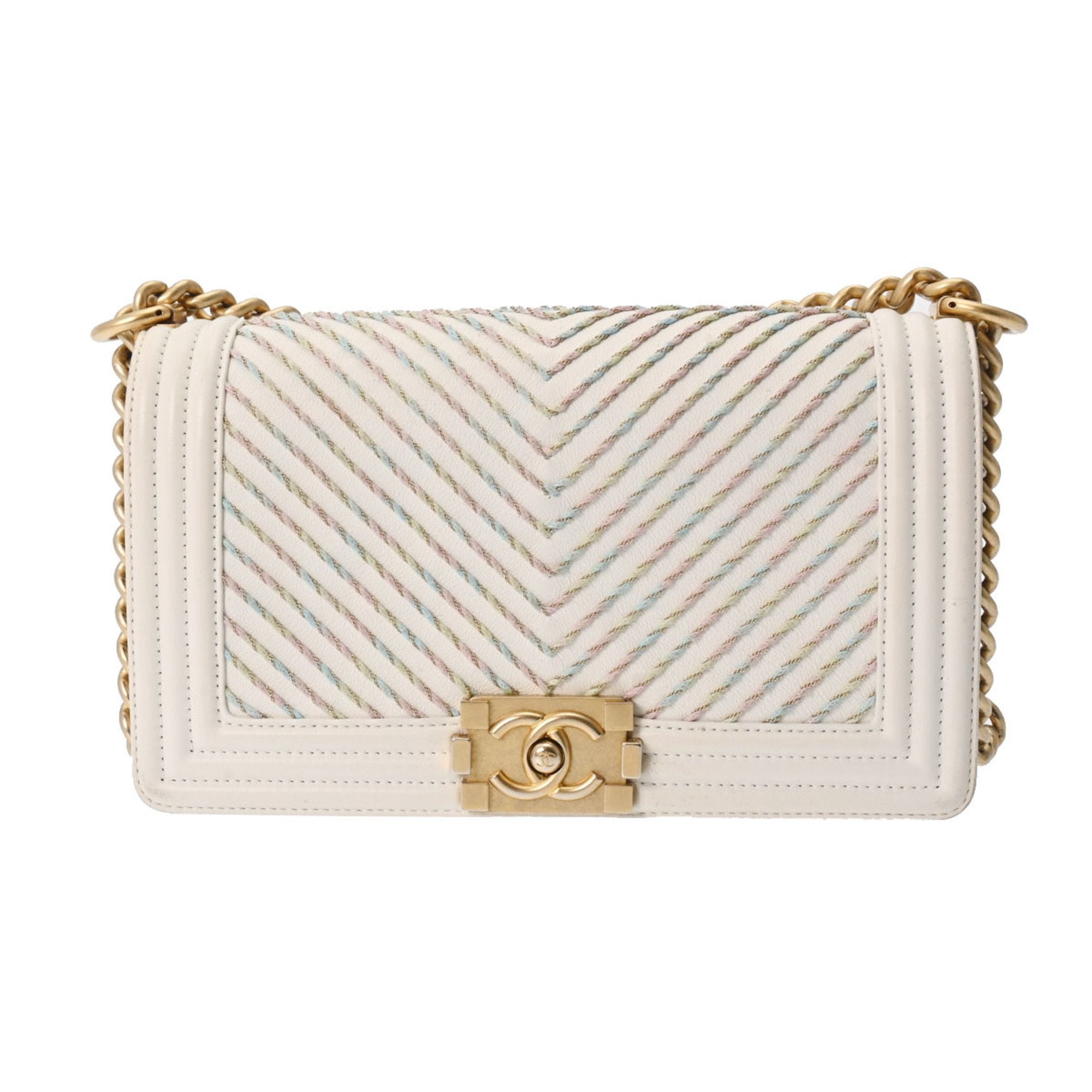 Chanel Boy
