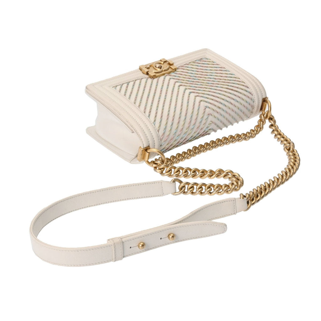 Chanel Boy
