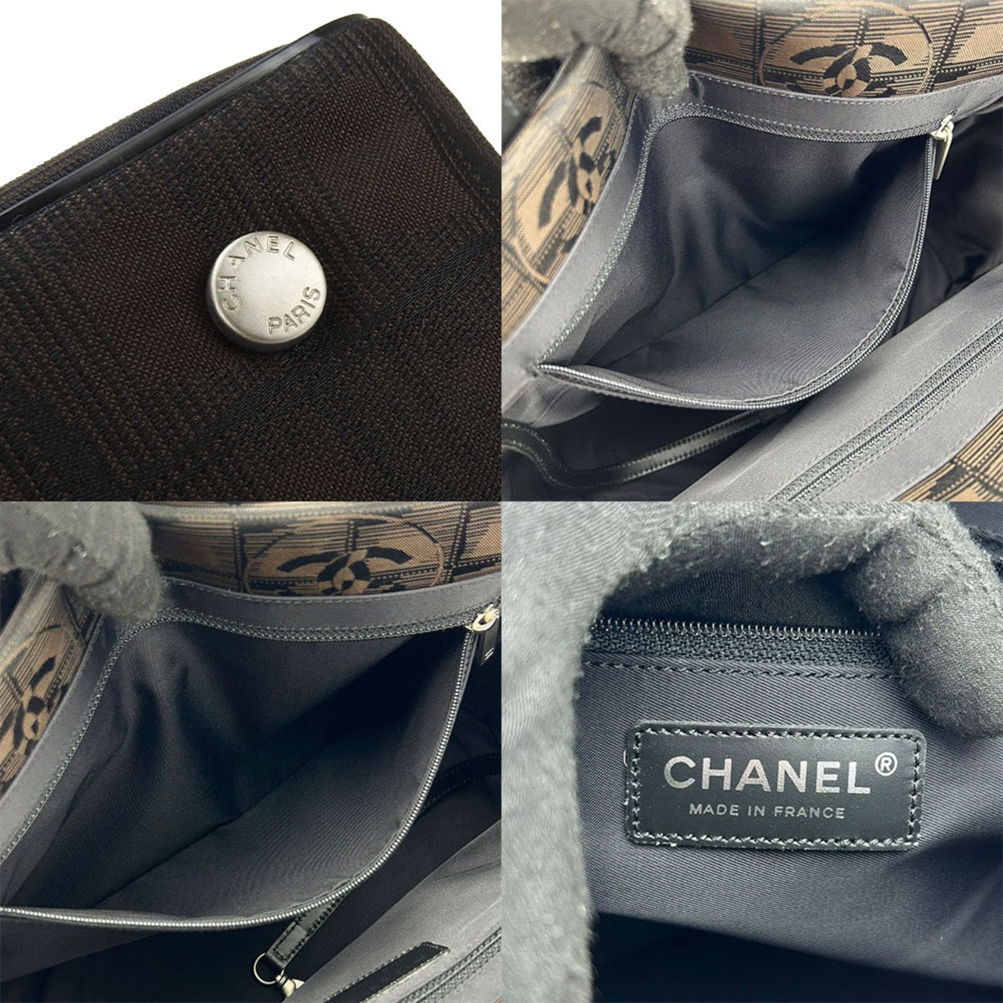 Chanel Travel line