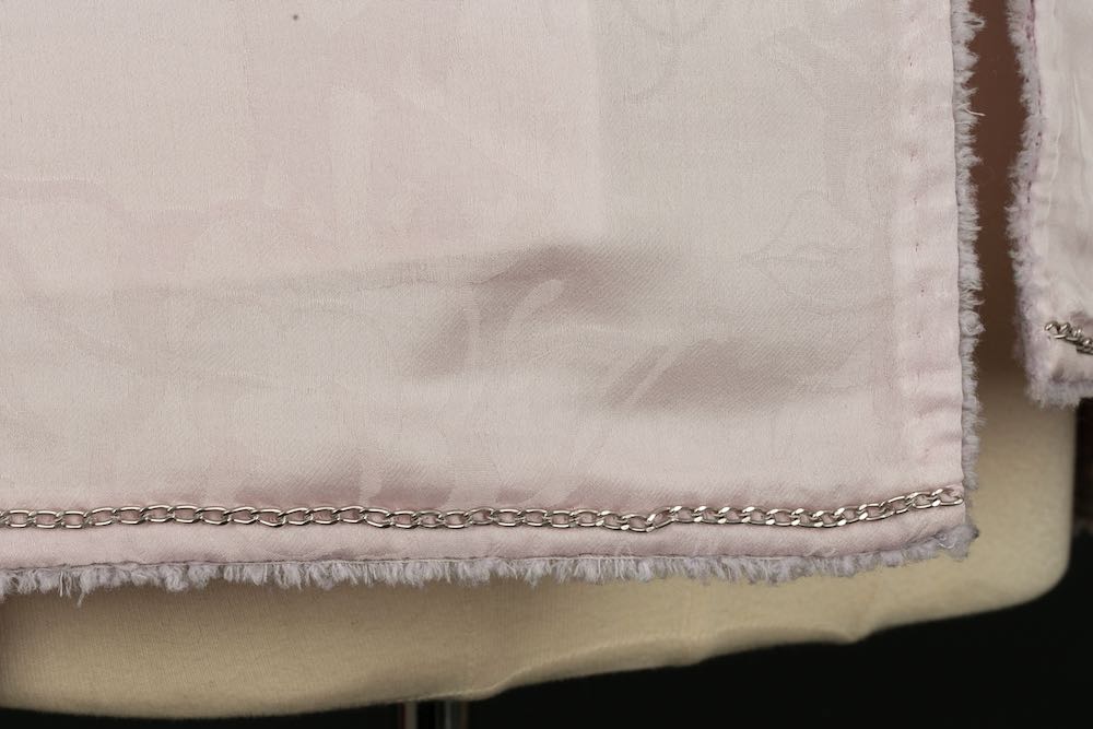 Veste Chanel Croisi��re 2009