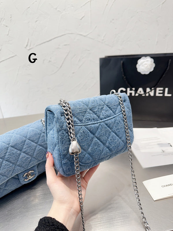 aura-bags - Chanel Bags - 7007