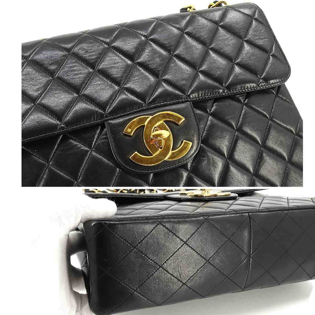 Chanel Matelassé