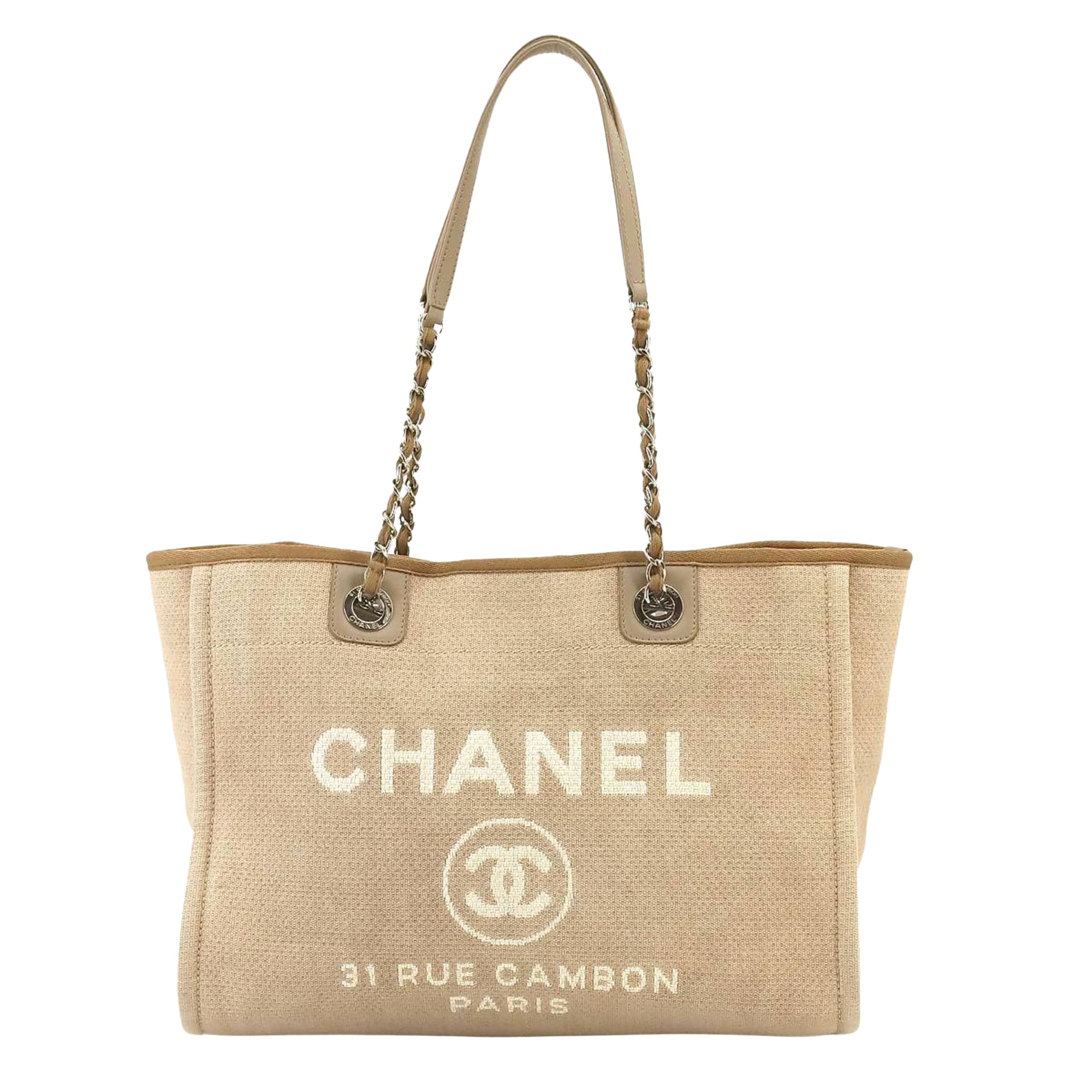 Chanel Deauville