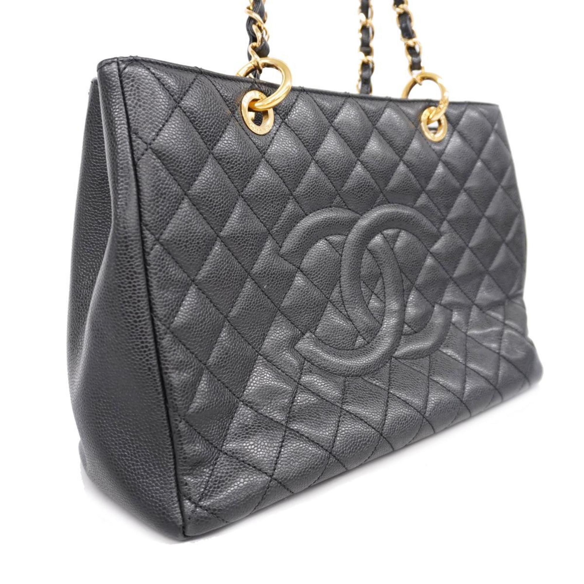 Chanel GST (Grand shopping Tote)