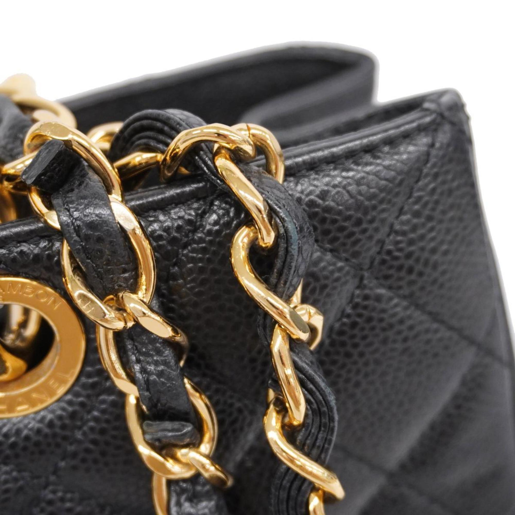 Chanel GST (Grand shopping Tote)