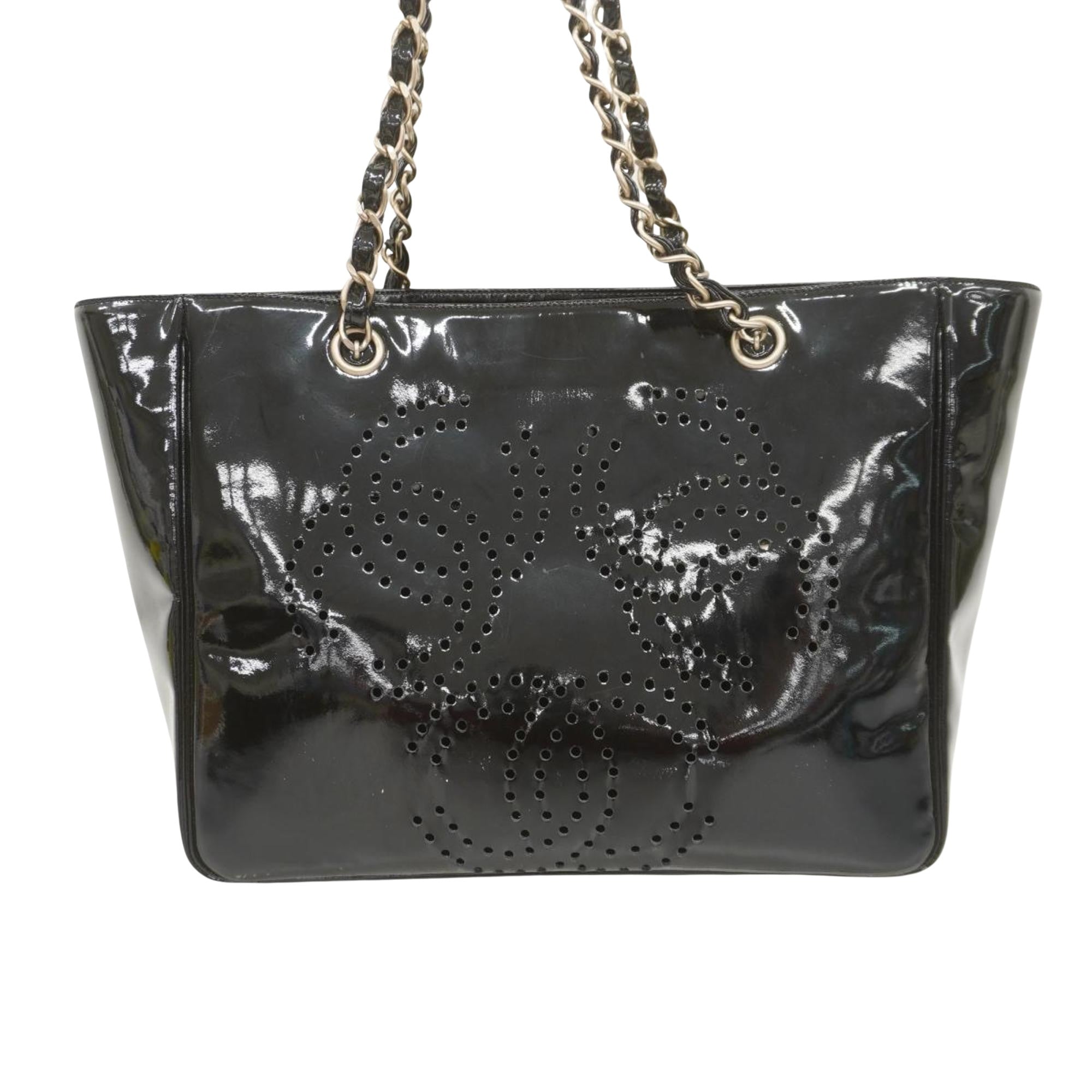Chanel Triple coco