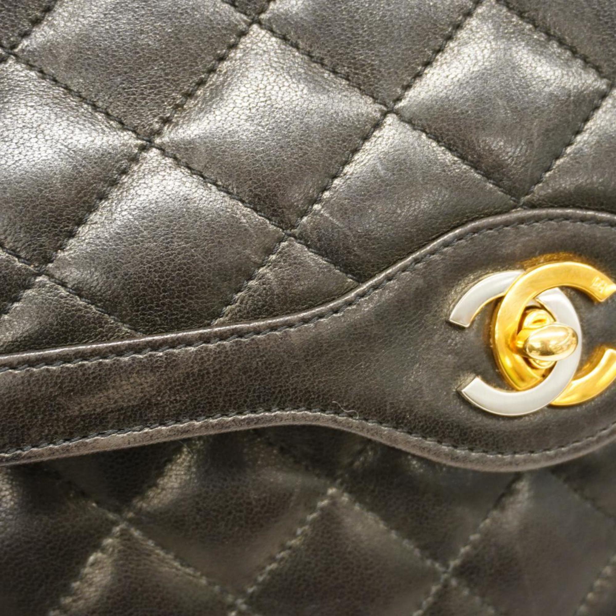 Chanel Matelassé