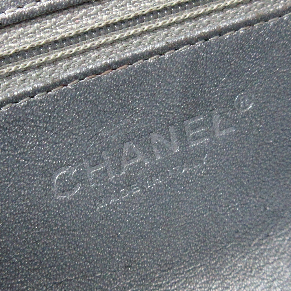 Chanel Matelassé