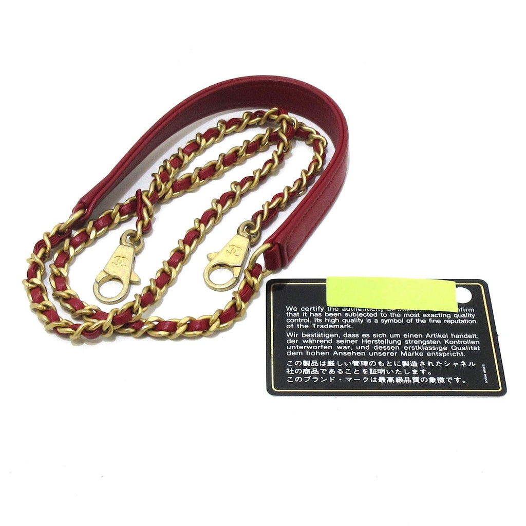 Chanel V-Stich