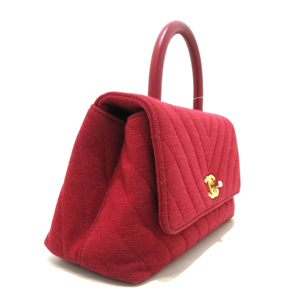 Chanel V-Stich