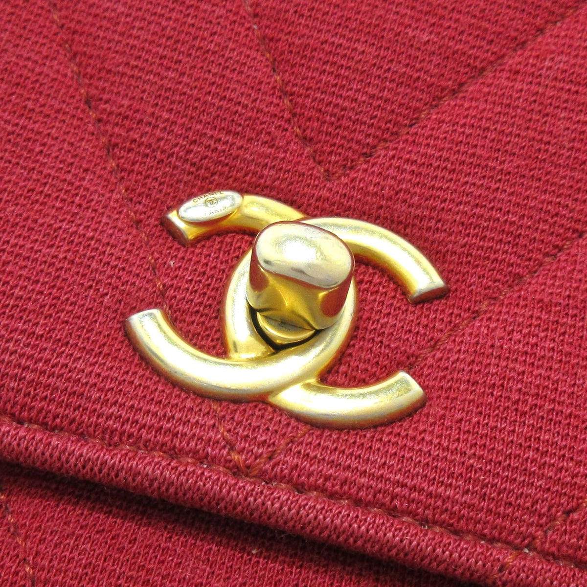 Chanel V-Stich