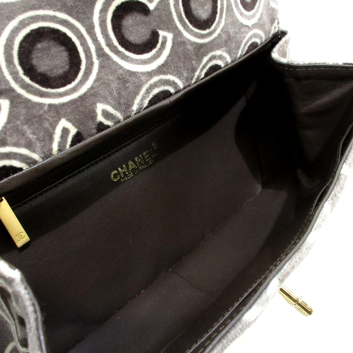 Chanel Coco Handle