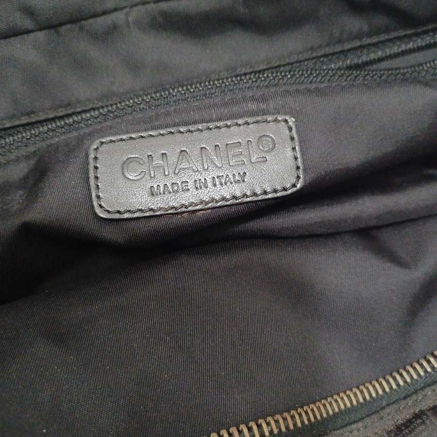 Chanel Travel line