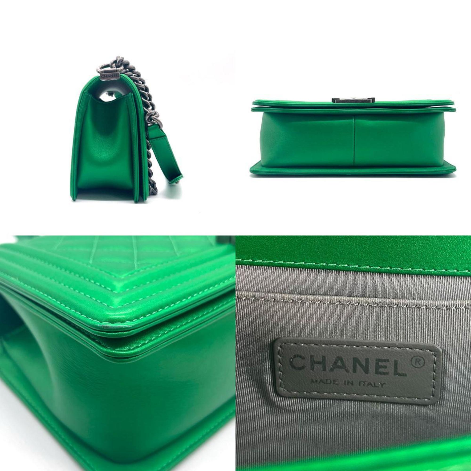 Chanel Boy