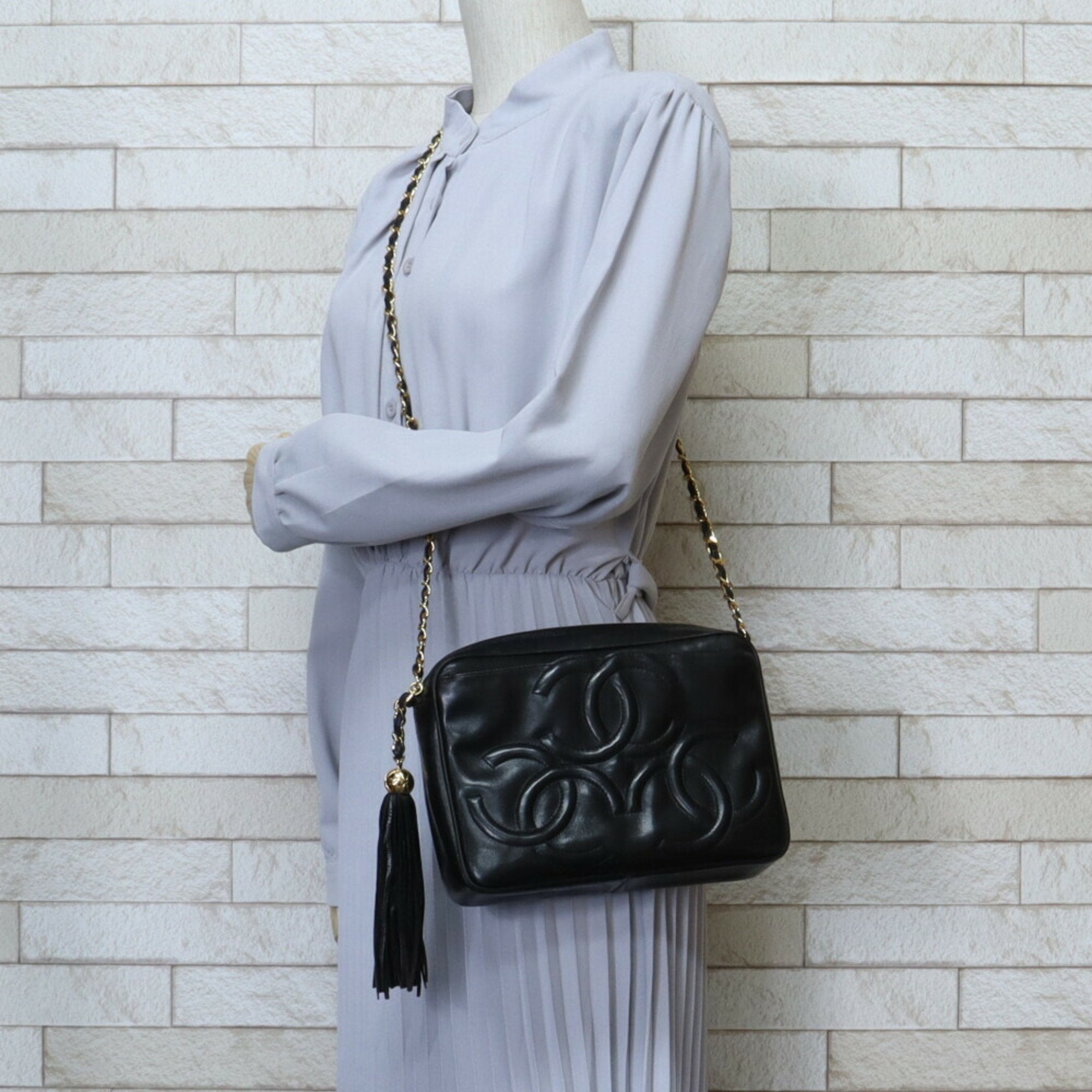 Chanel Logo CC