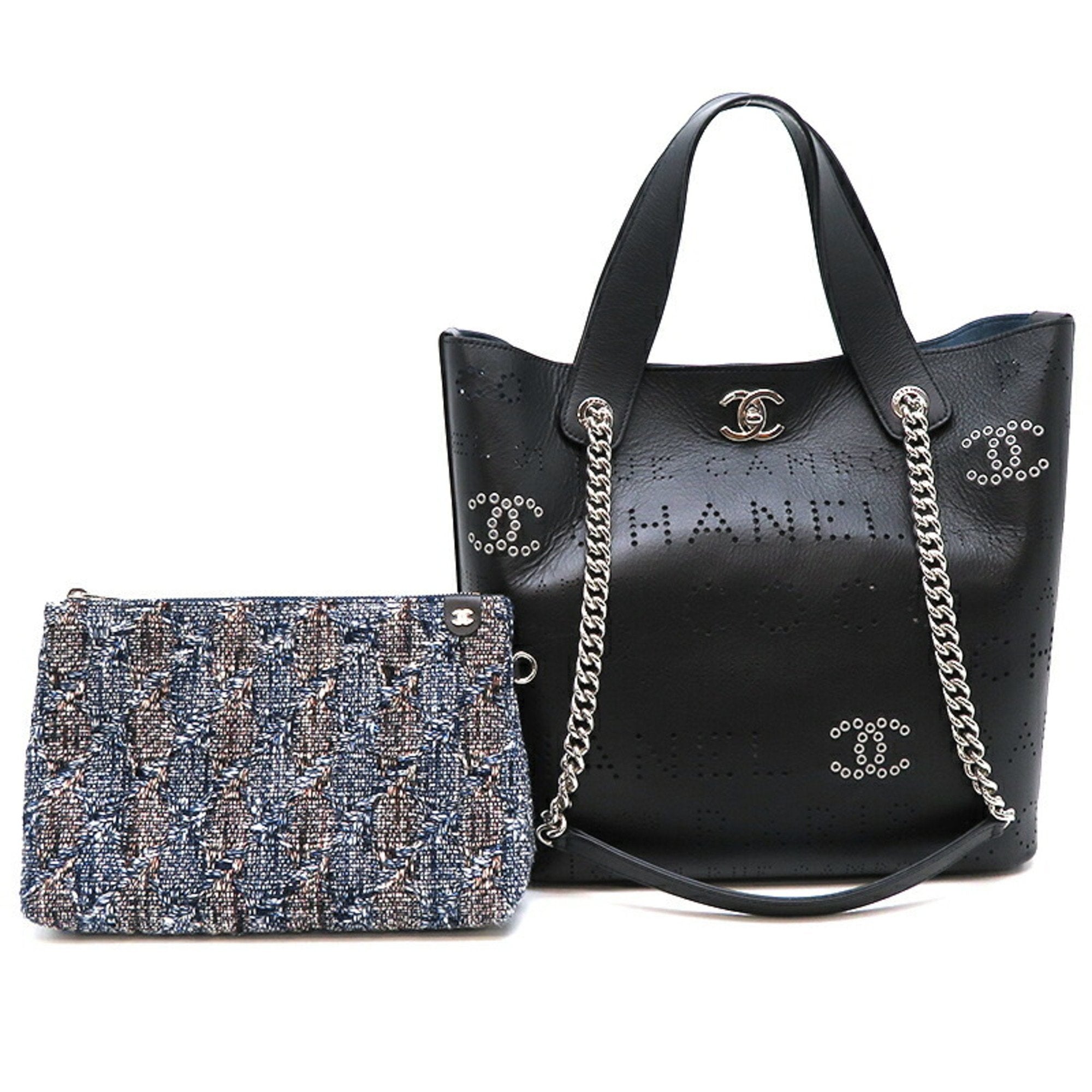 Chanel Shopping