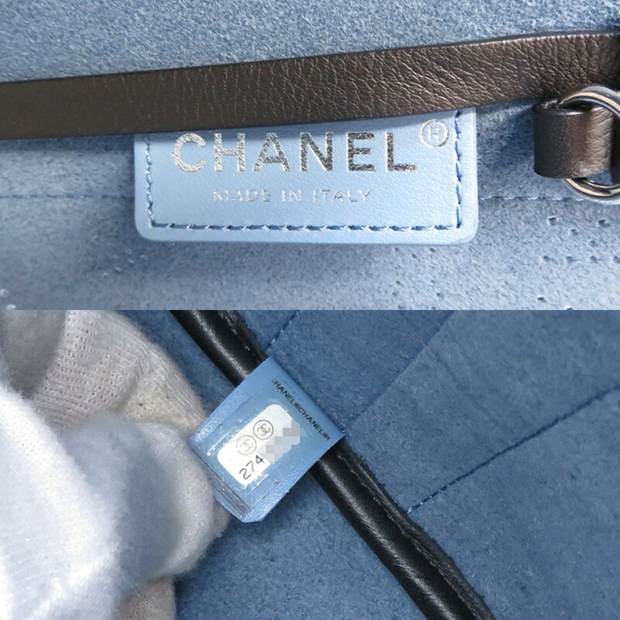 Chanel Shopping