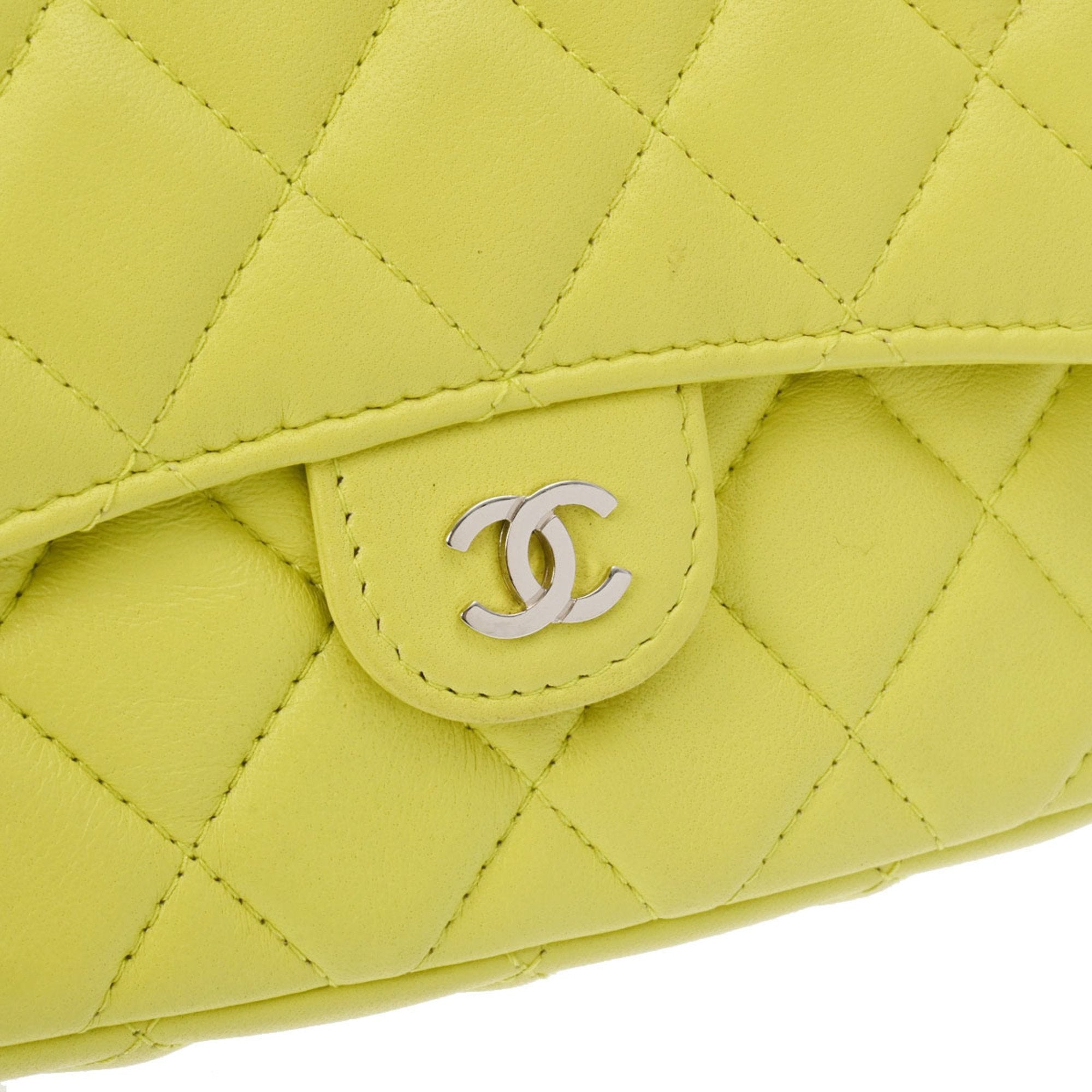 Chanel Matelassé