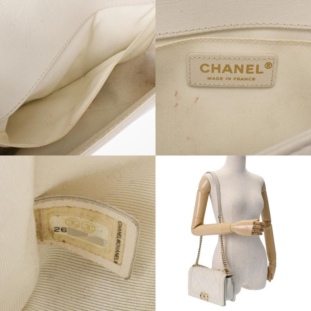 Chanel Boy