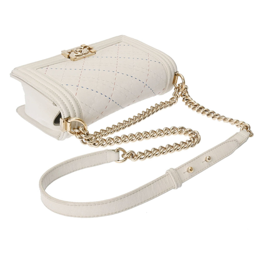 Chanel Boy