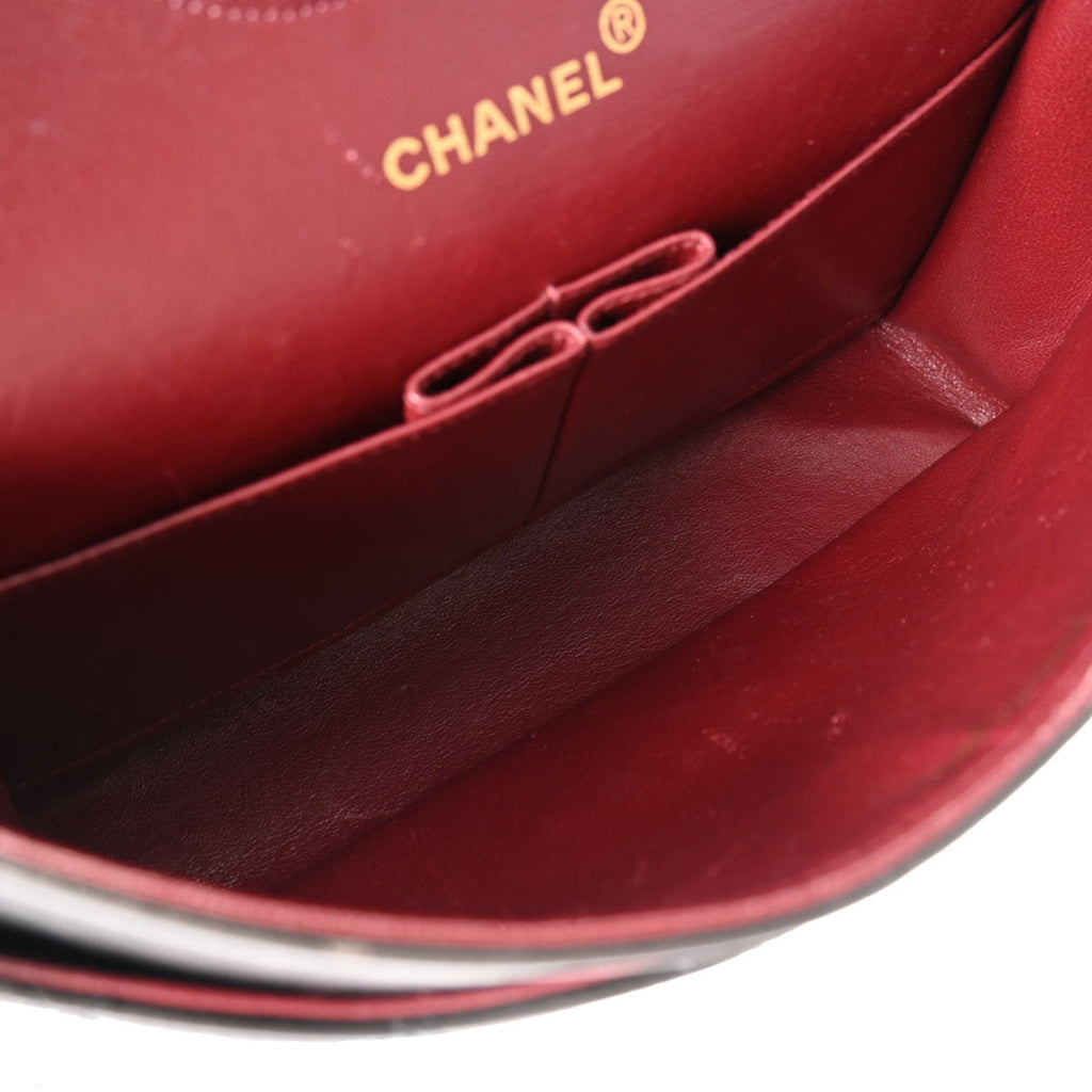 Chanel Double flap