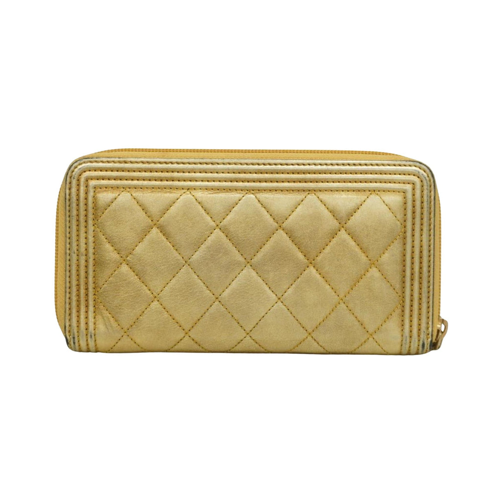 Chanel Boy