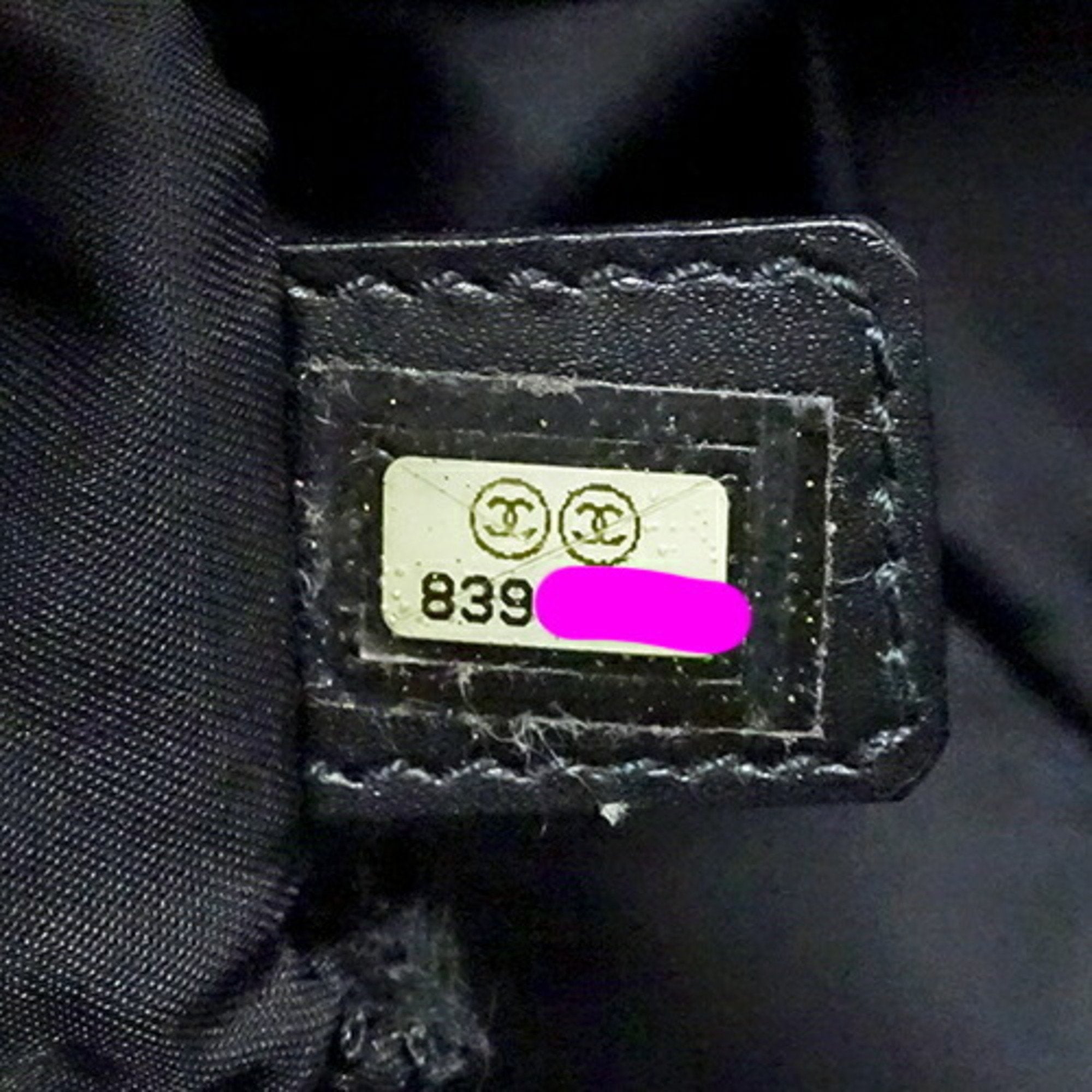 Chanel Travel line
