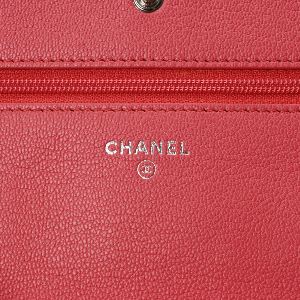 Chanel Wallet On Chain