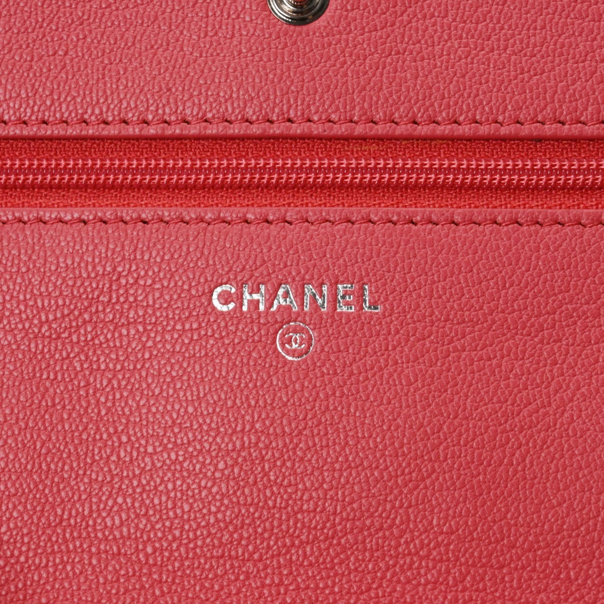 Chanel Wallet On Chain