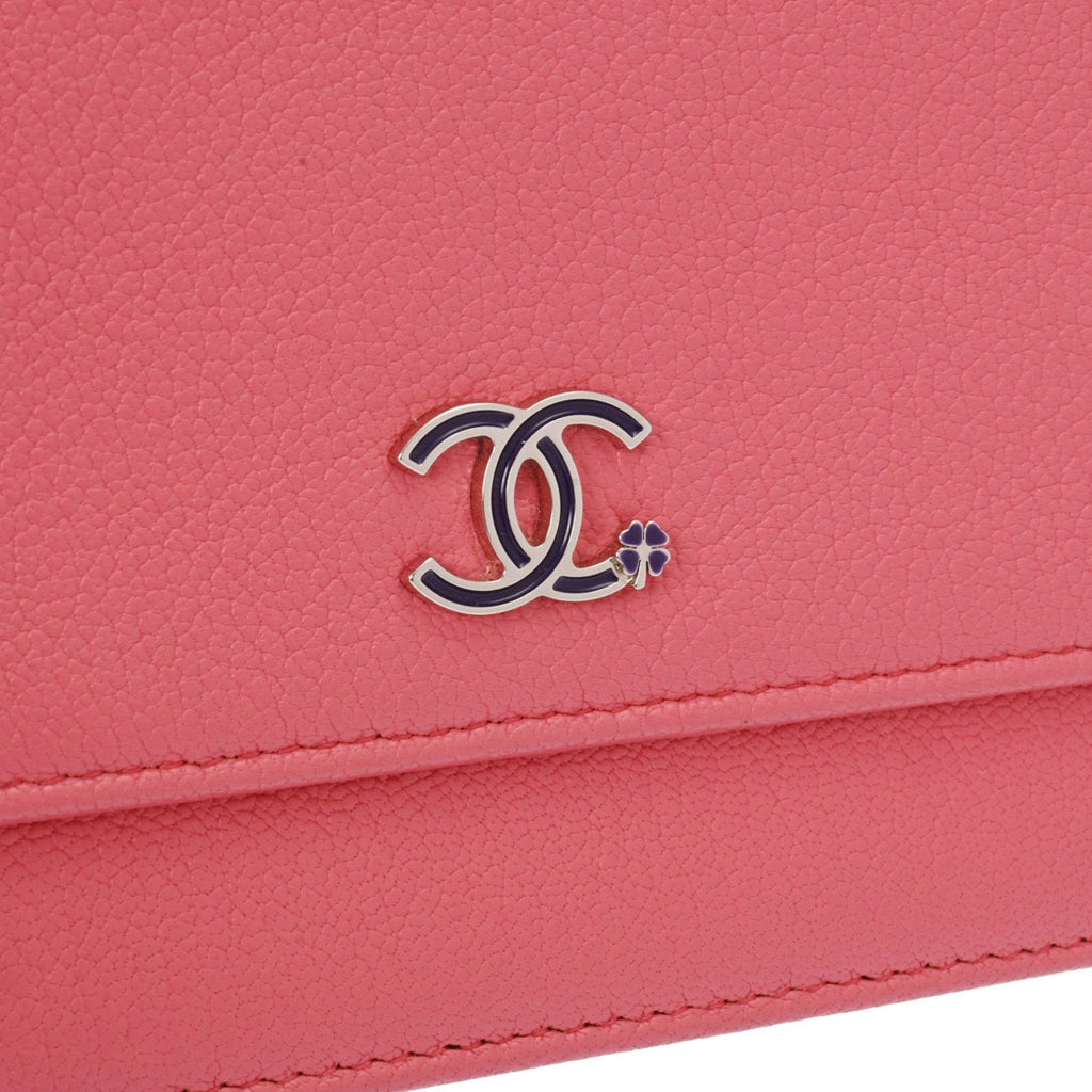 Chanel Wallet On Chain