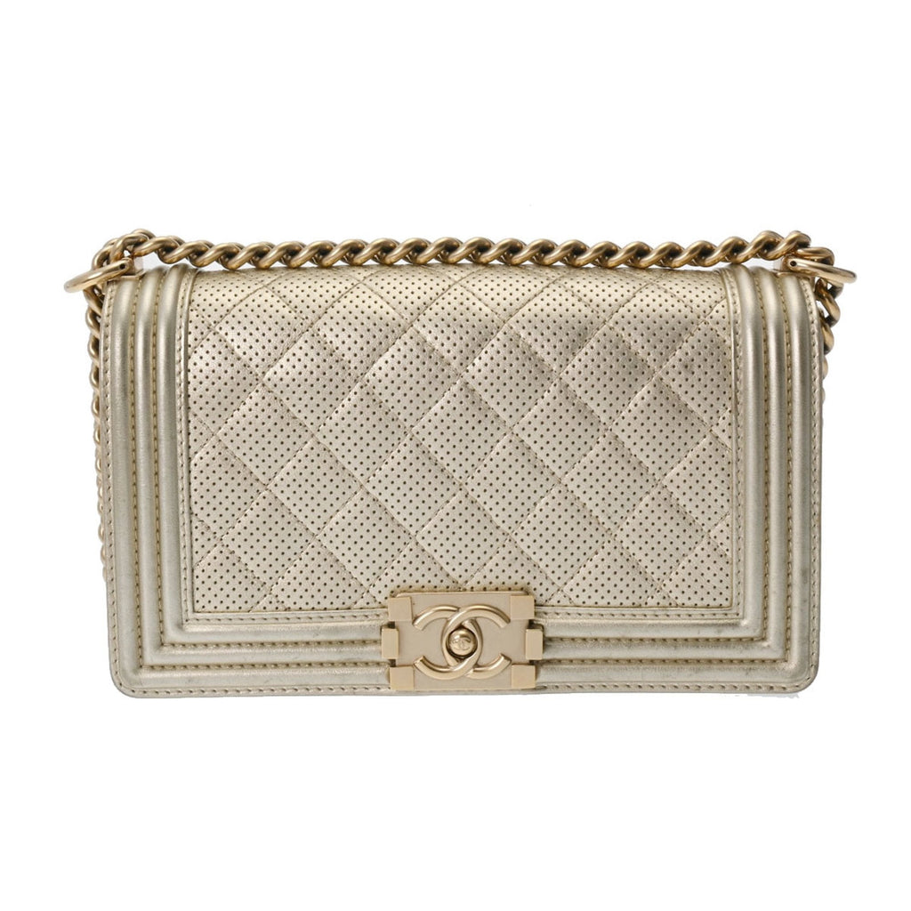 Chanel Boy