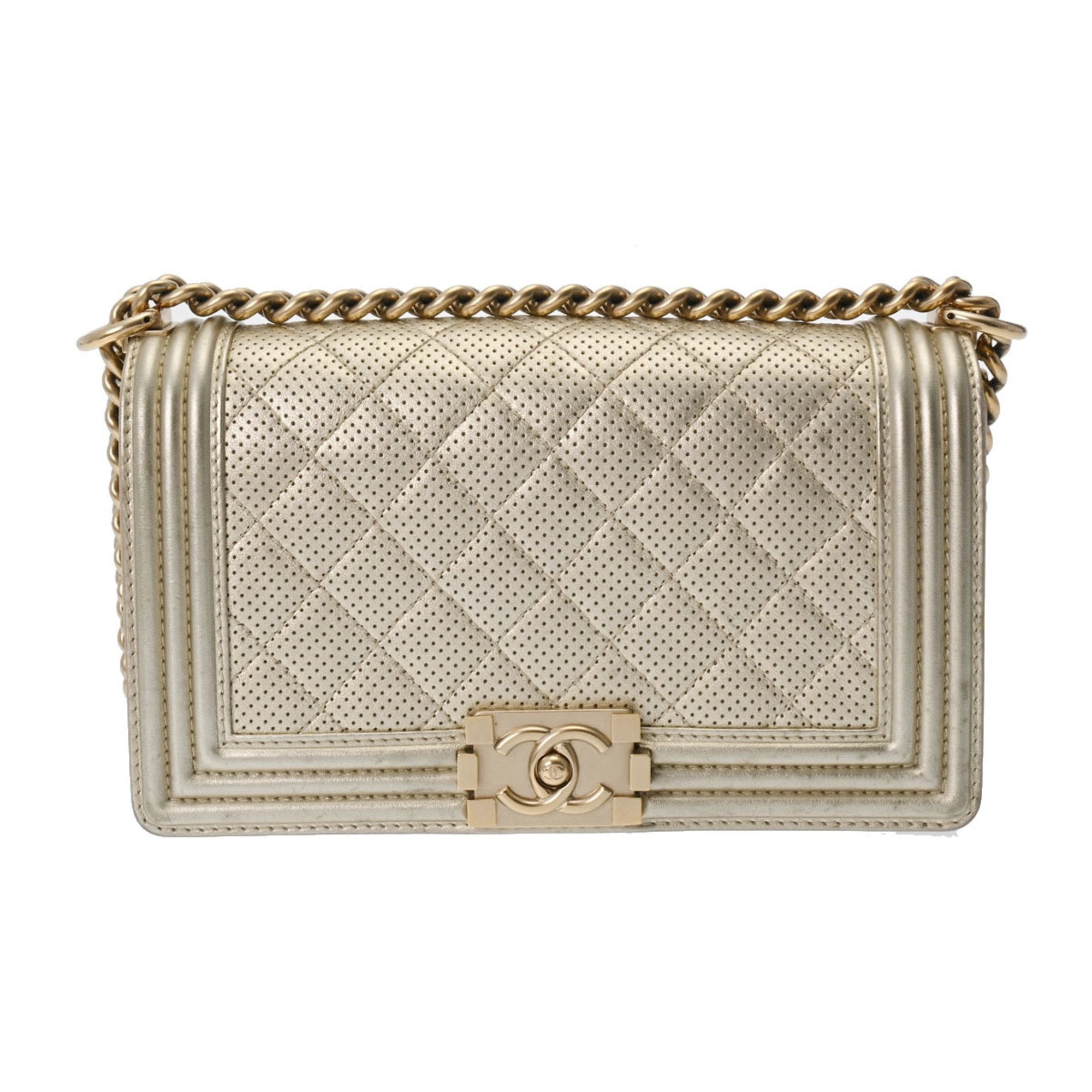 Chanel Boy