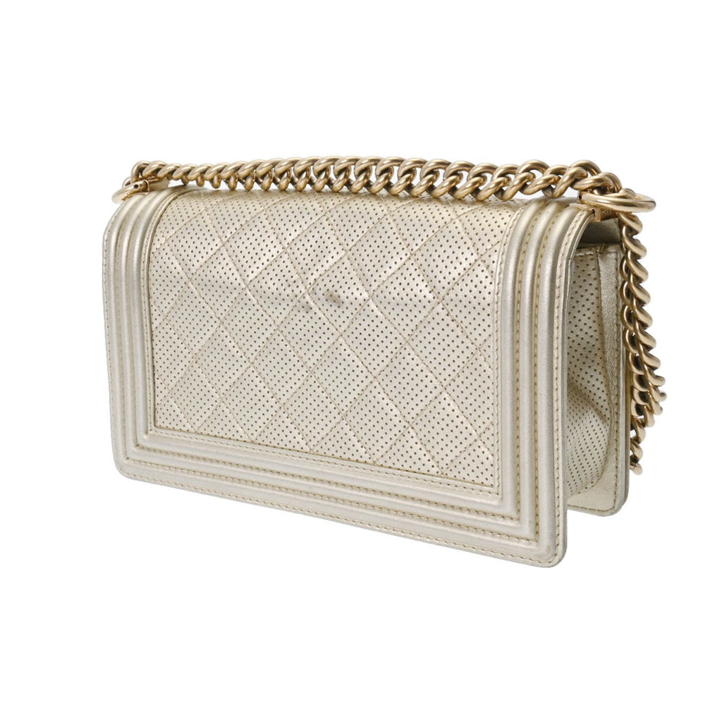 Chanel Boy