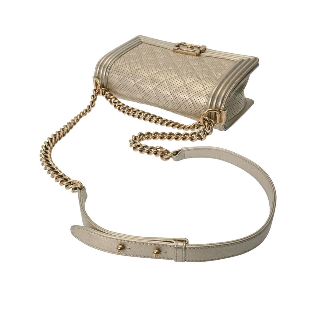 Chanel Boy