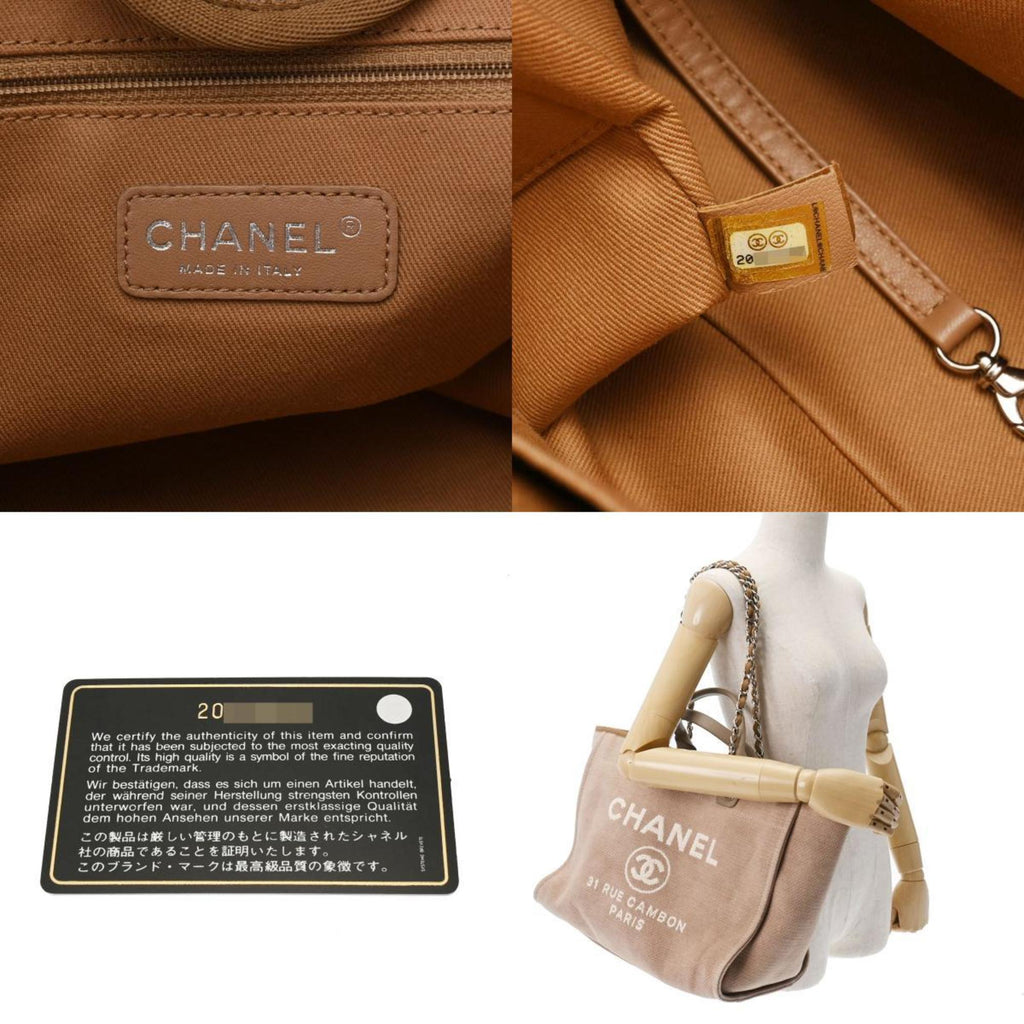 Chanel Deauville