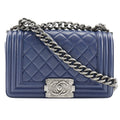 Chanel Boy