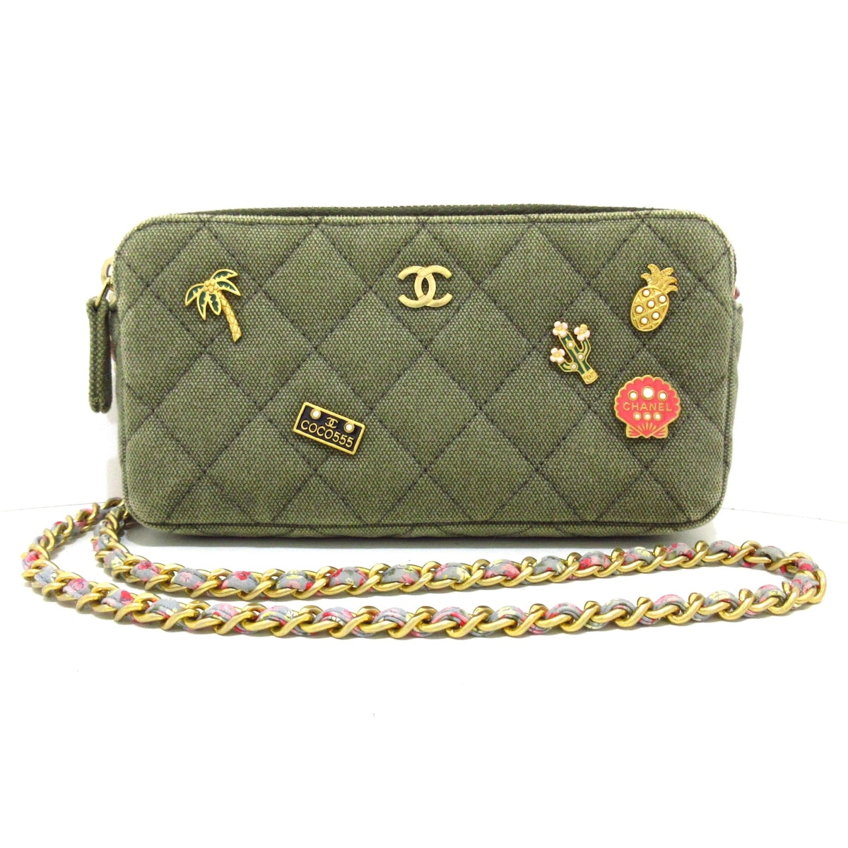 Chanel Matrasse