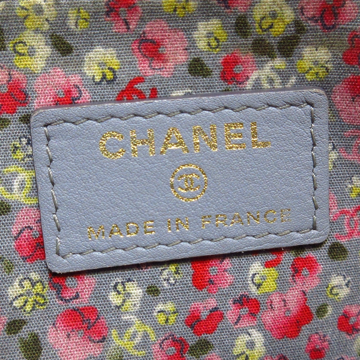 Chanel Matrasse