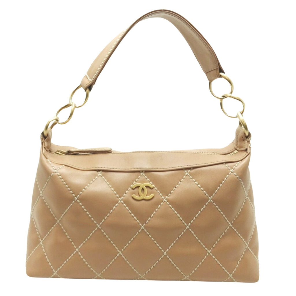 Chanel Wild stitch