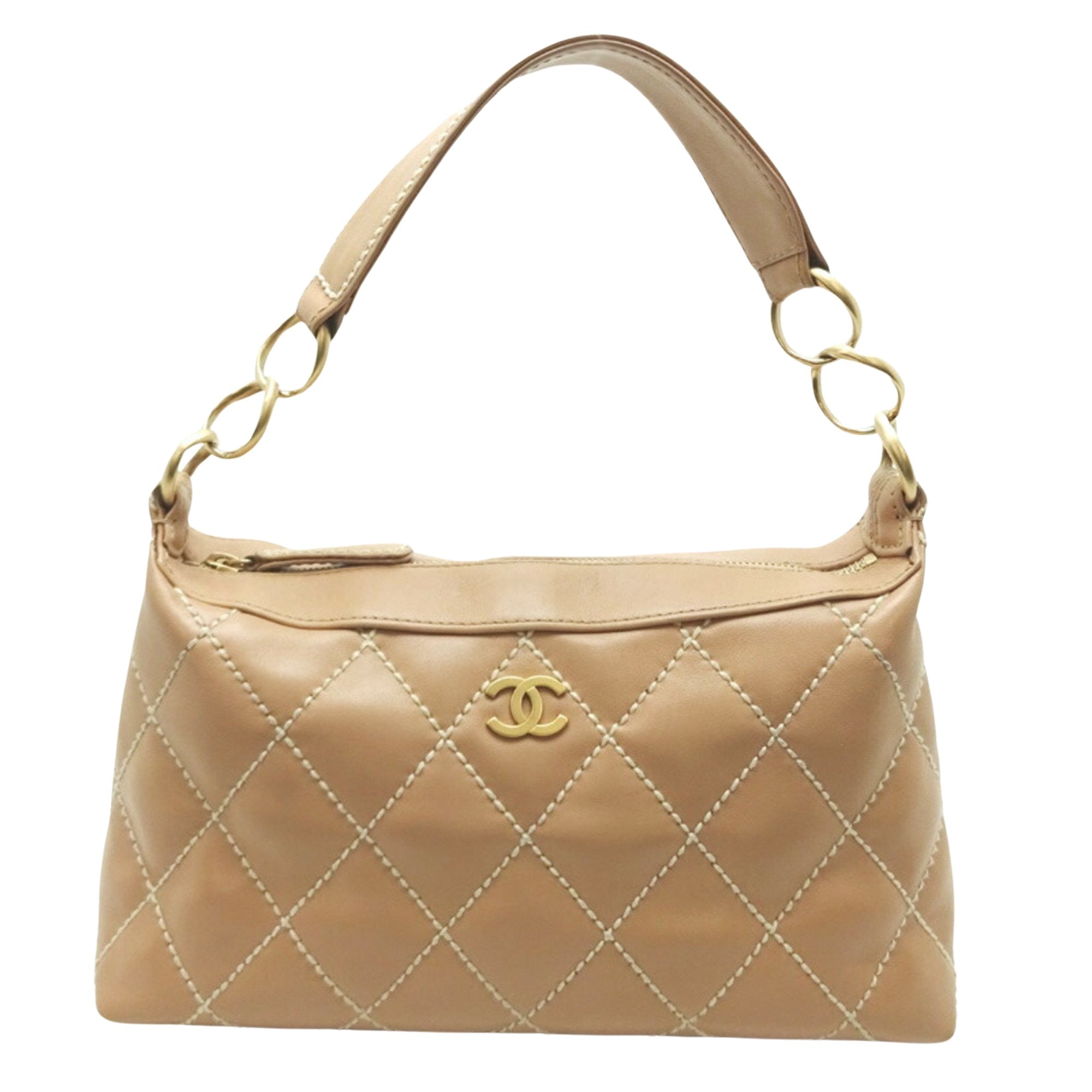 Chanel Wild stitch