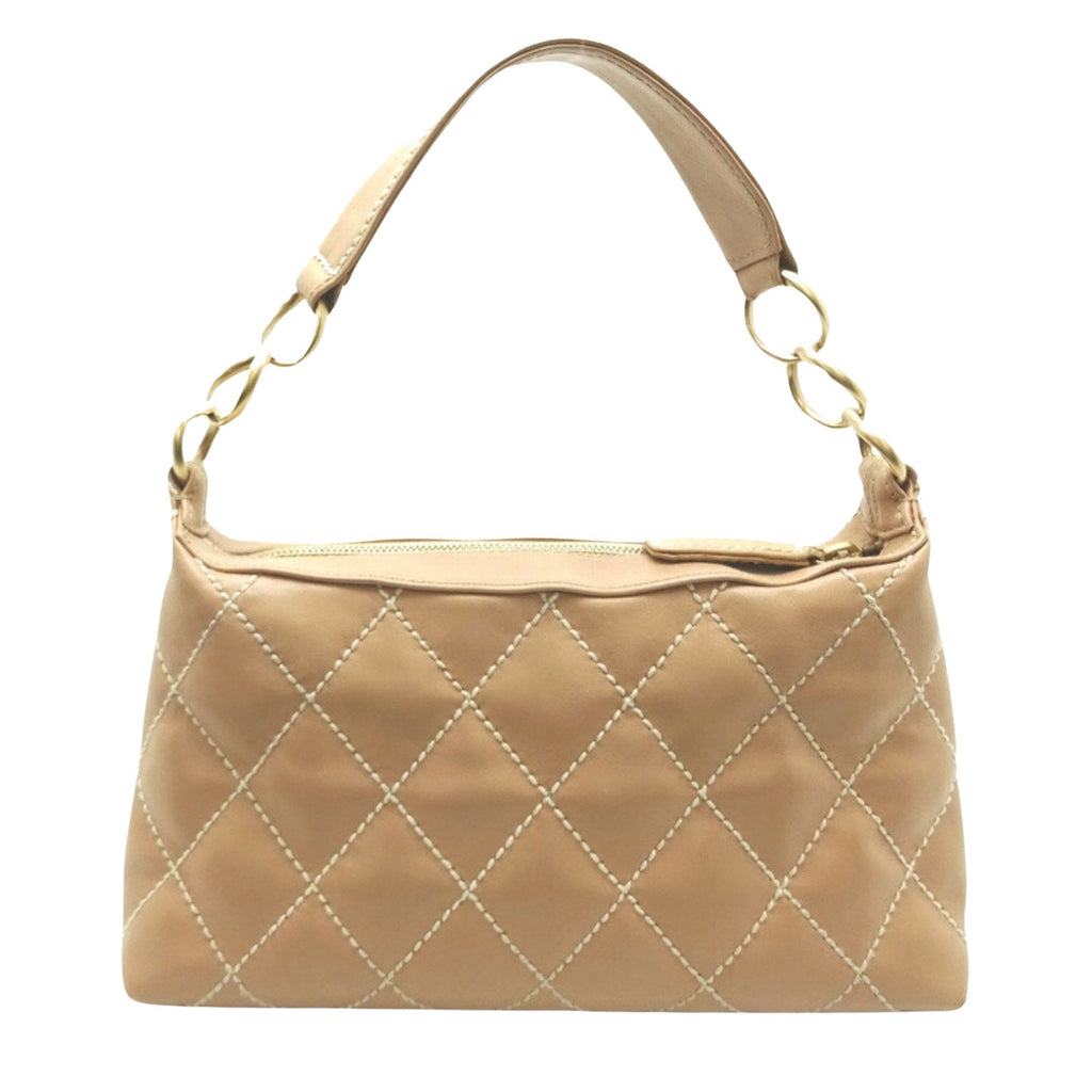 Chanel Wild stitch