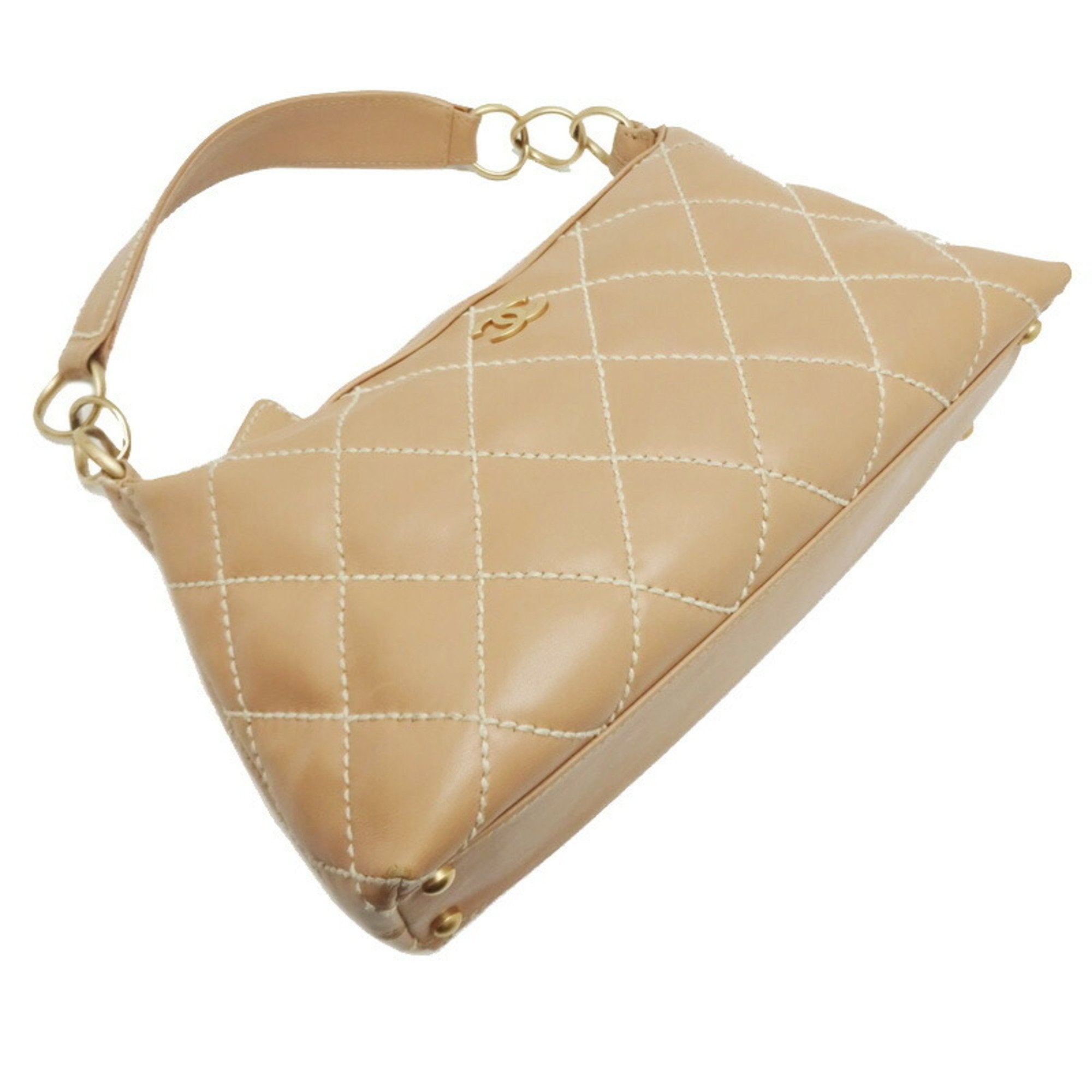 Chanel Wild stitch