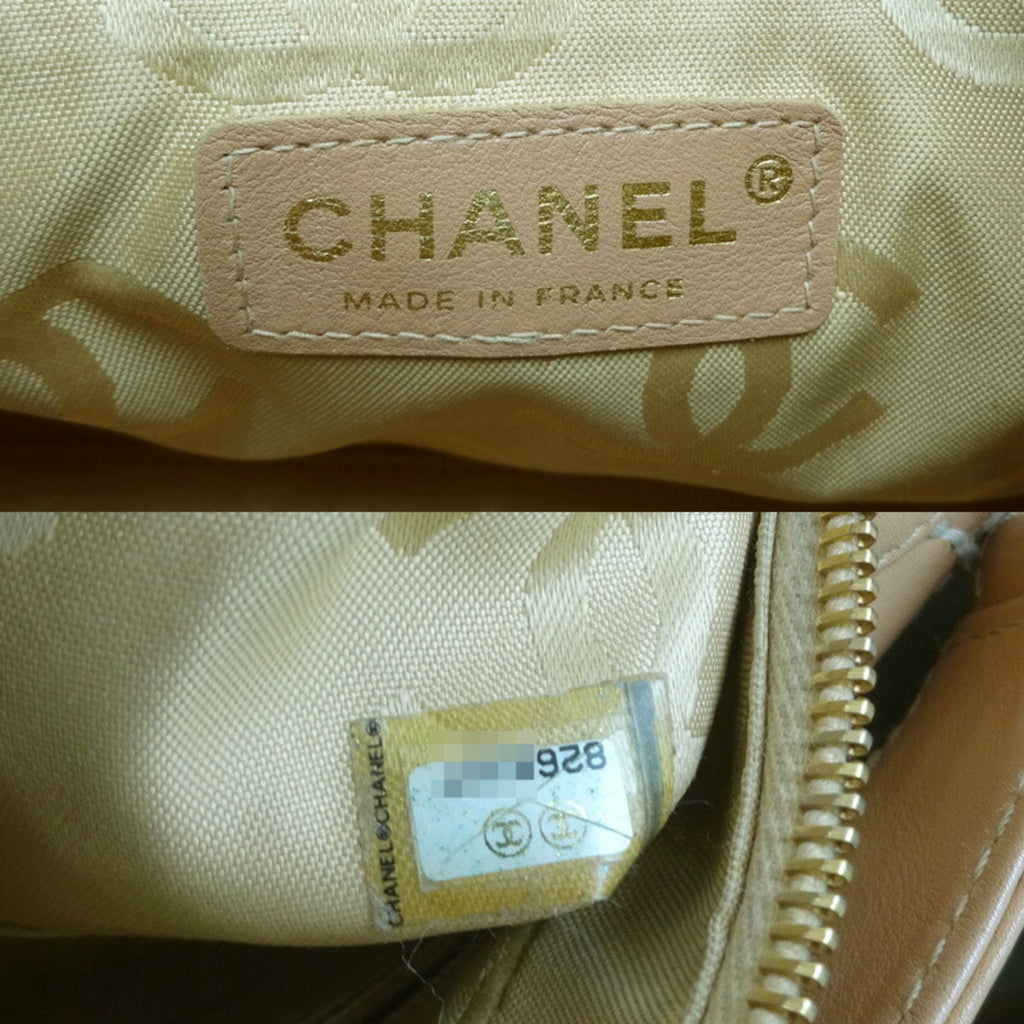 Chanel Wild stitch