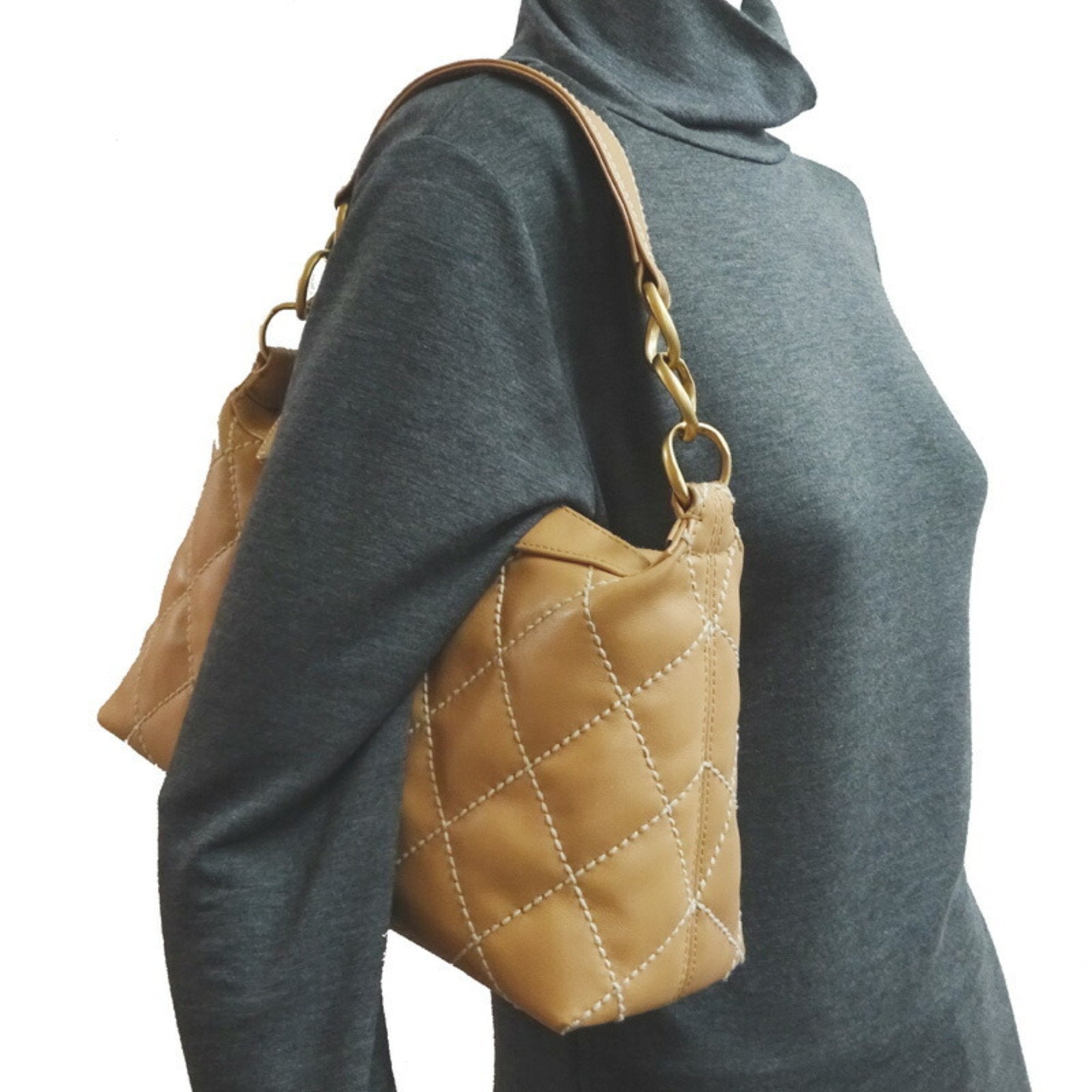 Chanel Wild stitch