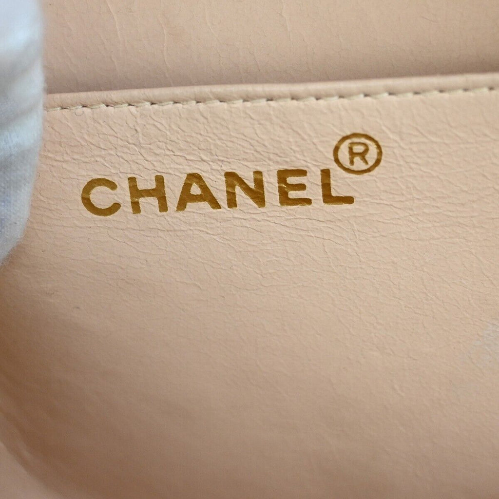 Chanel Matelassé