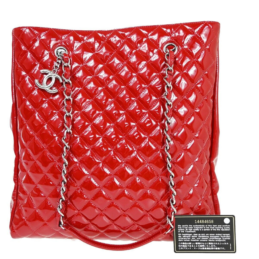 Chanel Cabas