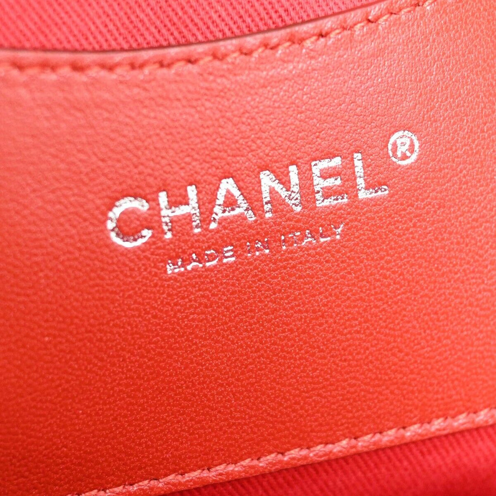 Chanel Cabas